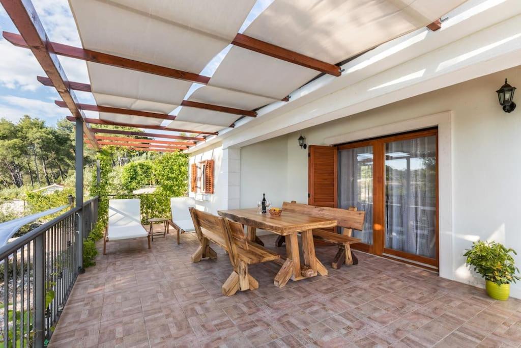 奥库格哥恩基Beautiful Bay House Duga别墅 外观 照片