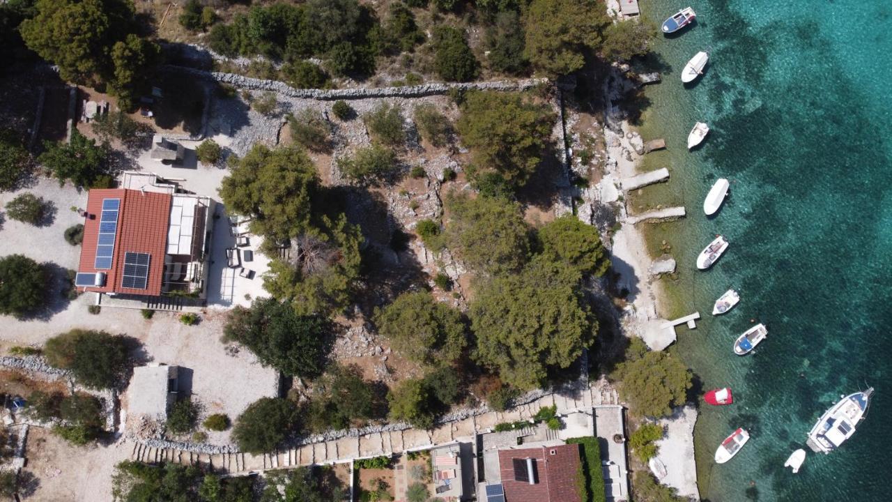 奥库格哥恩基Beautiful Bay House Duga别墅 外观 照片